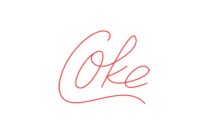 minimalistic-logos-of-famous-brands-coke