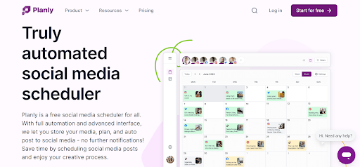 planly-social-media-scheduler